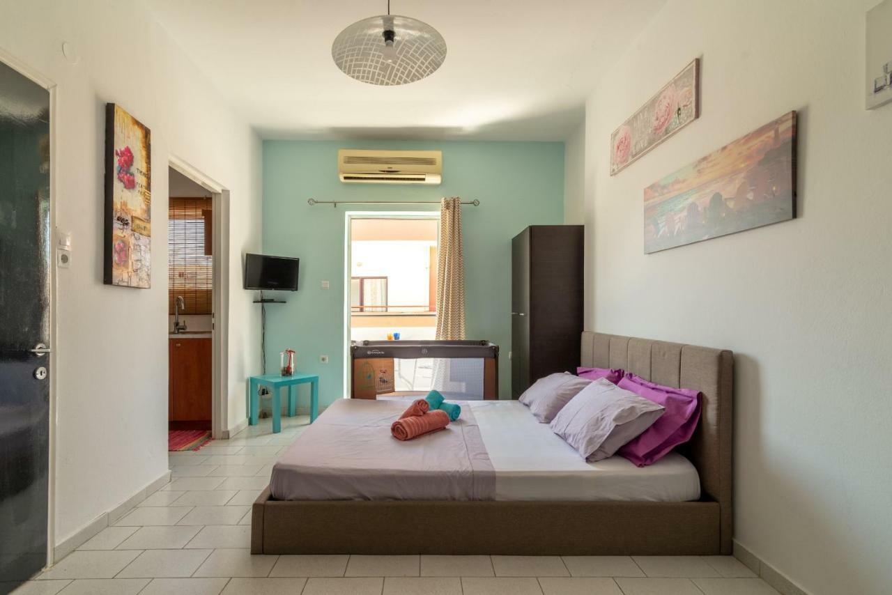 3rd Floor Next To The Beachfront Appartement *