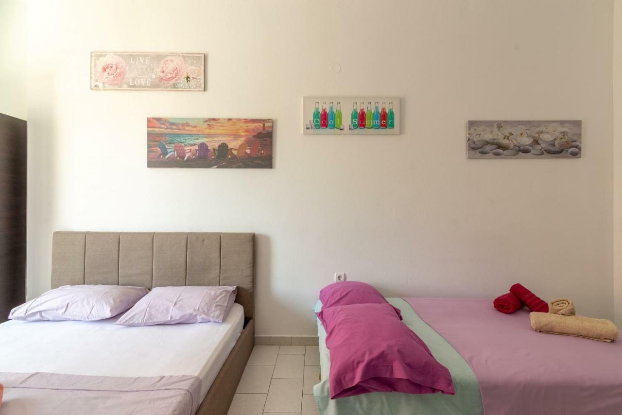 3rd Floor Next To The Beachfront * Héraklion