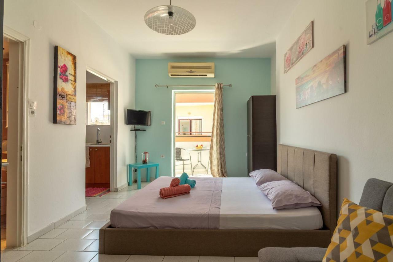 3rd Floor Next To The Beachfront Appartement