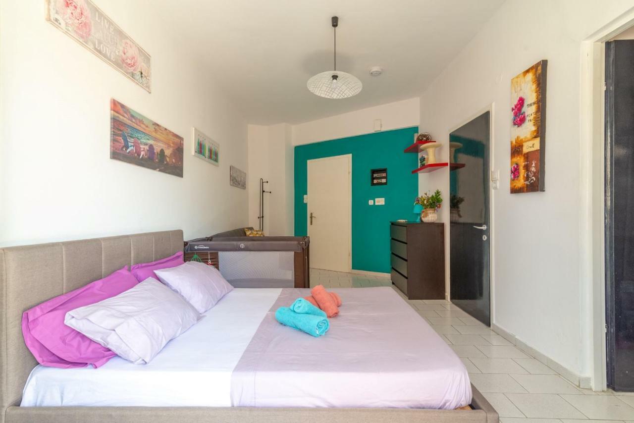 3rd Floor Next To The Beachfront Appartement