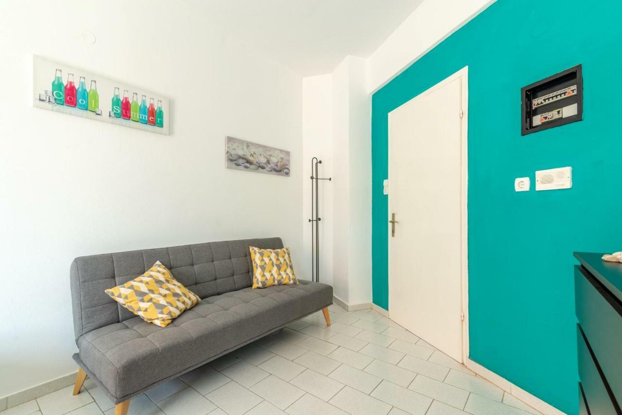 Appartement 3rd Floor Next To The Beachfront Héraklion